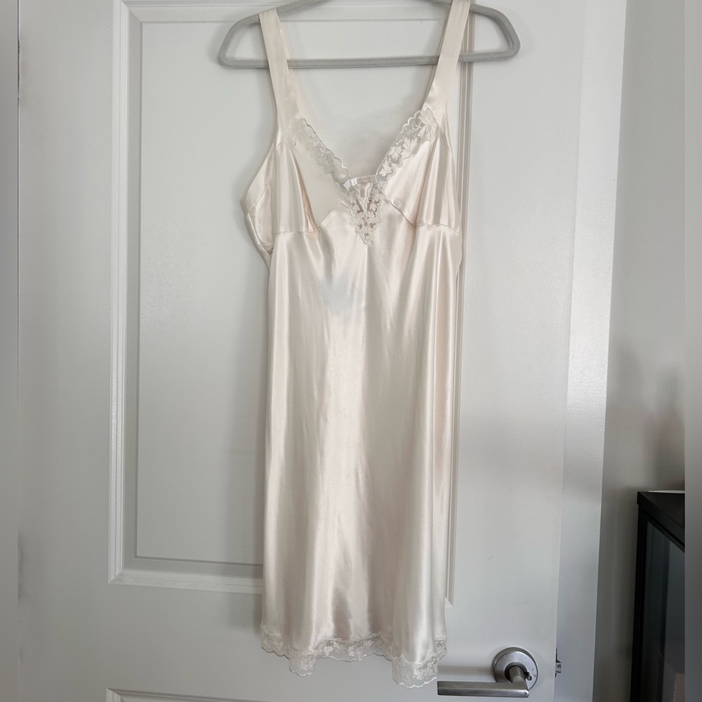 Vintage Dior Slip w Tag - Picture 2 of 10